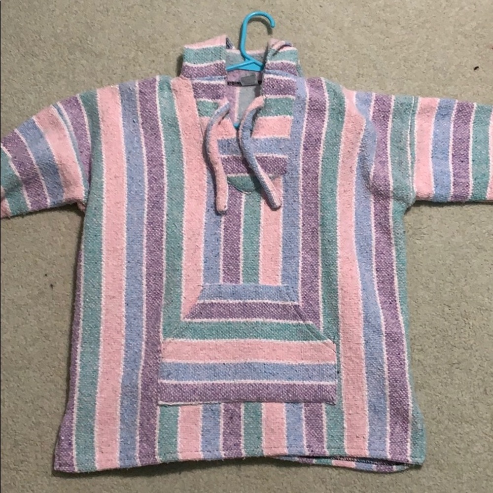 “Drug rug” sweatshirt